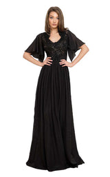 Cristallini SKA845 Black
