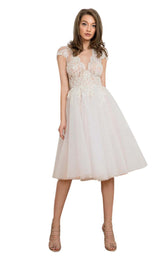 Cristallini SKA846 Ivory