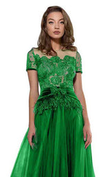 Cristallini SKA847 Emerald Green