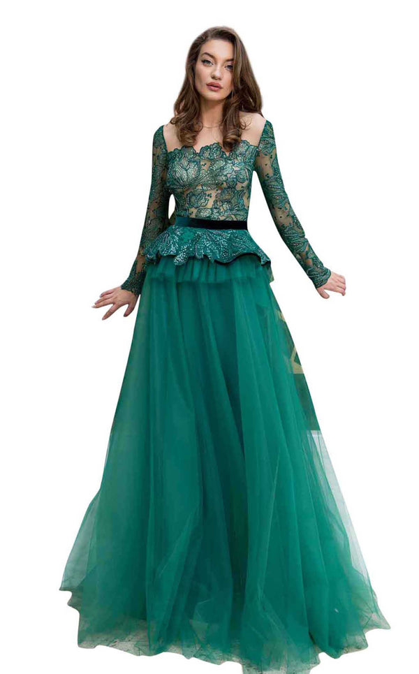 Cristallini SKA850 Emerald Green