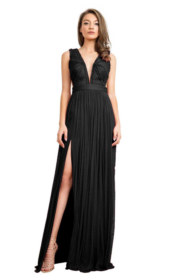Cristallini SKA851 Black