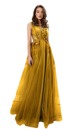 Cristallini SKA860 Gold