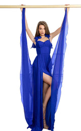 Cristallini SKA863 Royal Blue