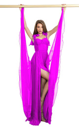 Cristallini SKA863 Fuchsia