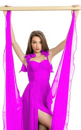 Cristallini SKA863 Fuchsia