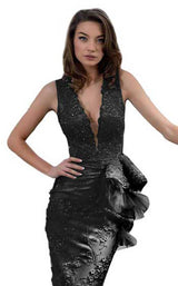 Cristallini SKA864 Black