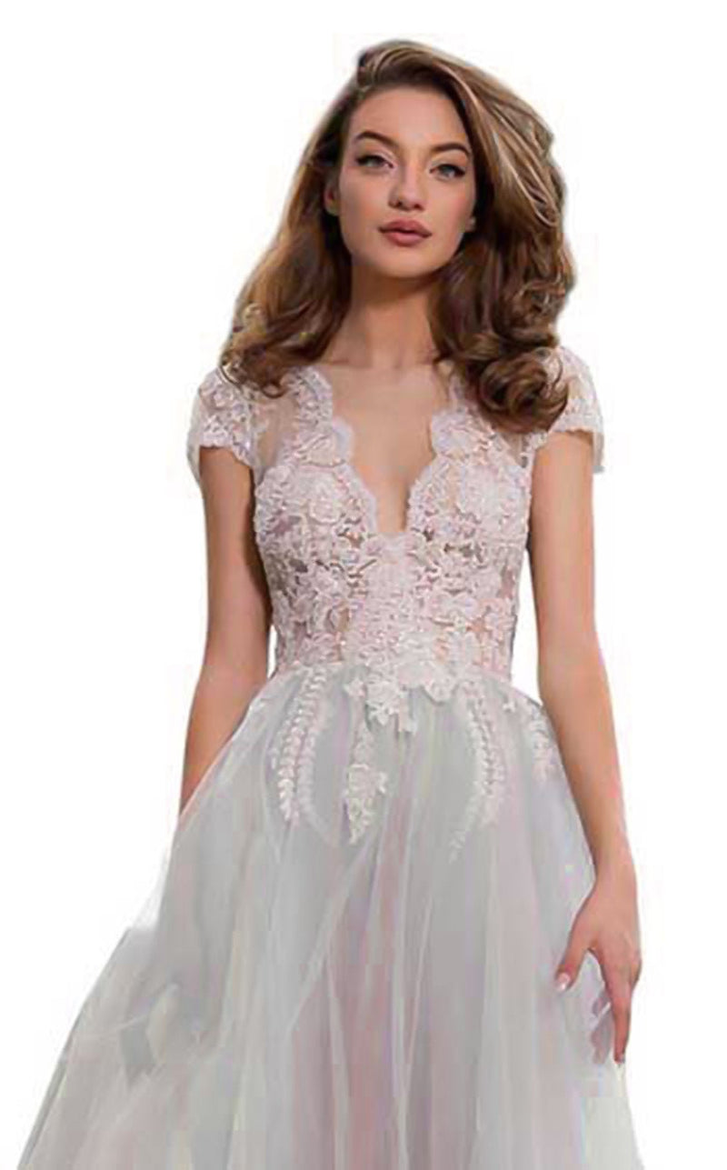Cristallini SKA865 Ivory