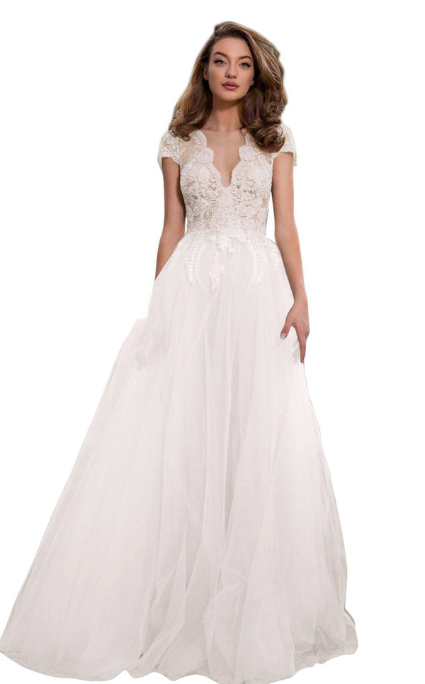 Cristallini SKA865 Ivory