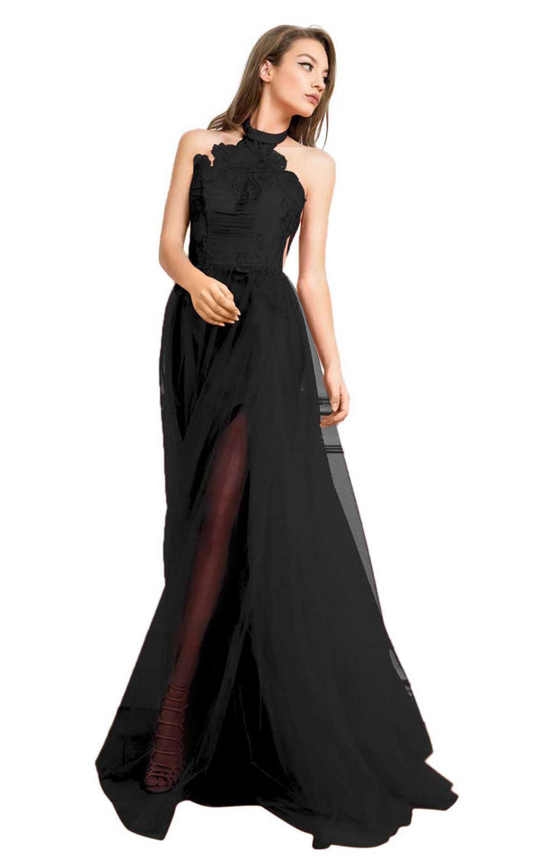 Cristallini SKA869 Black