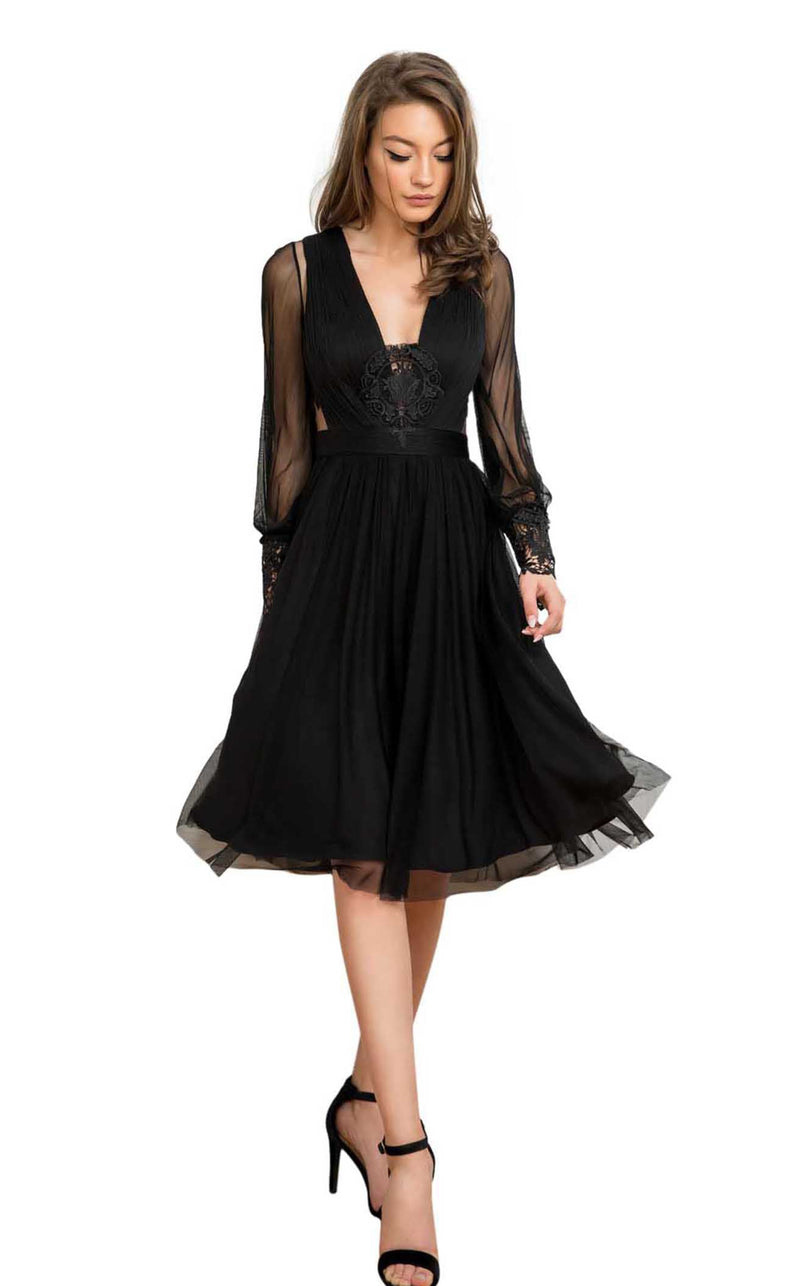 Cristallini SKA870 Black