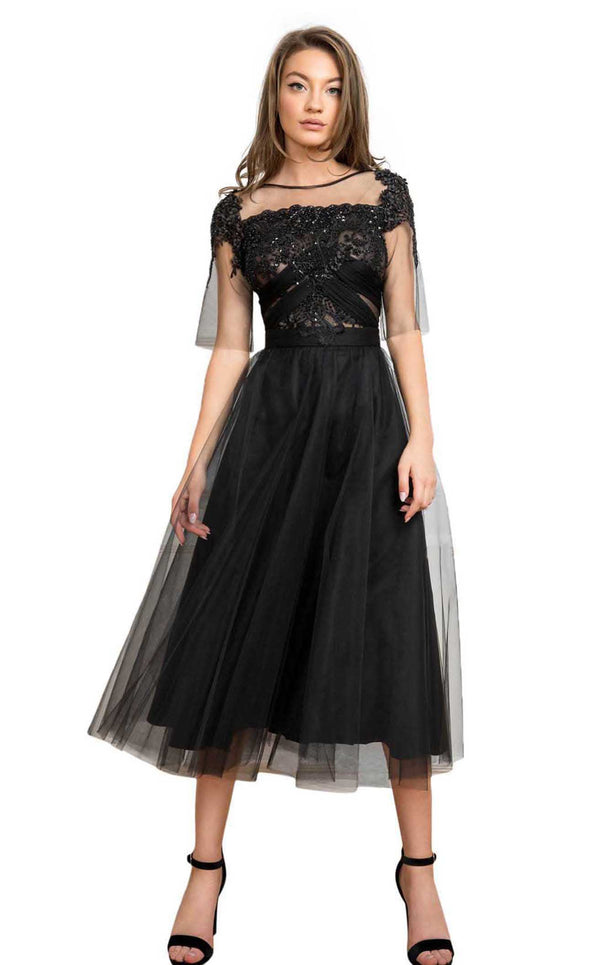 Cristallini SKA871 Black