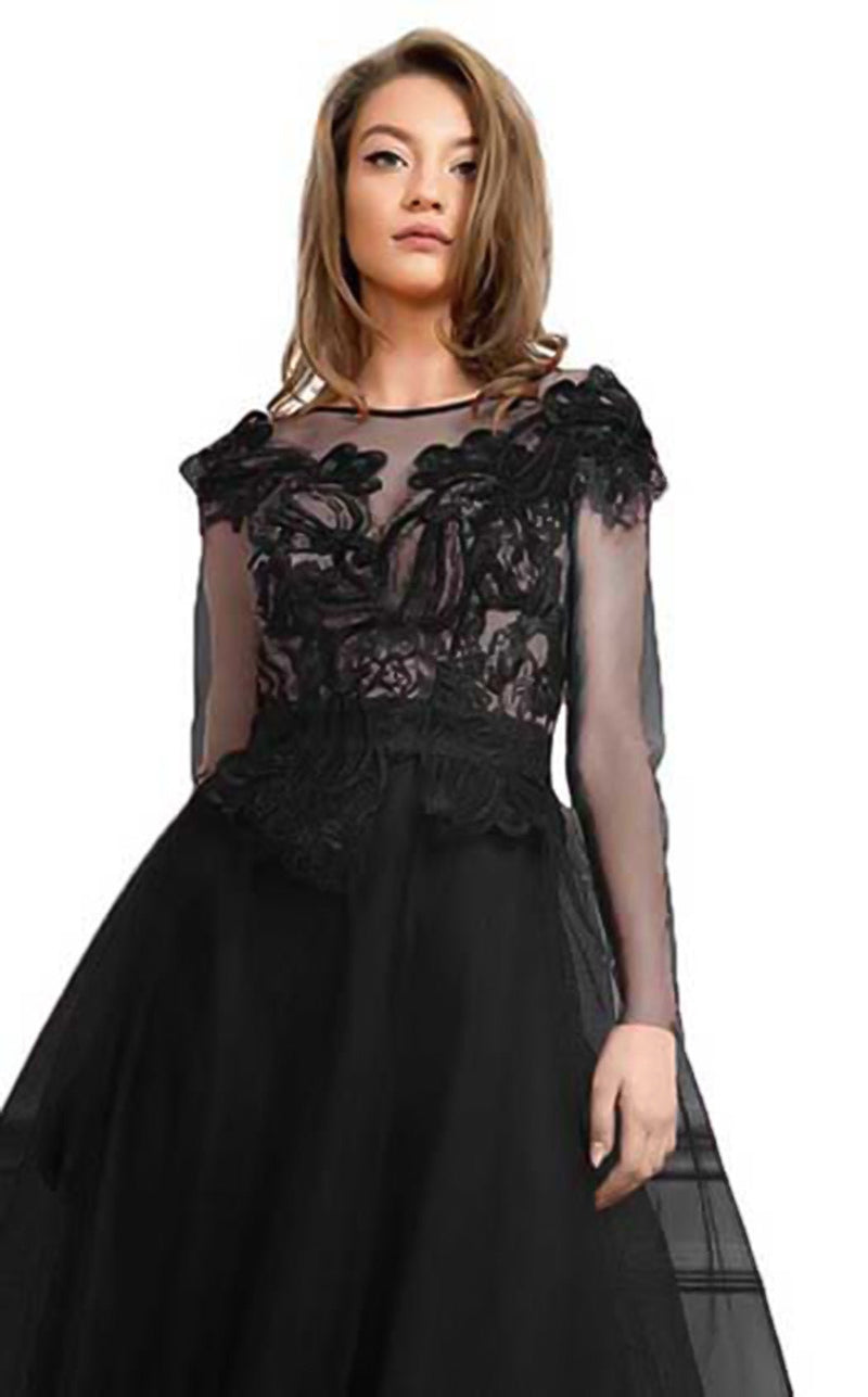 Cristallini SKA874 Black