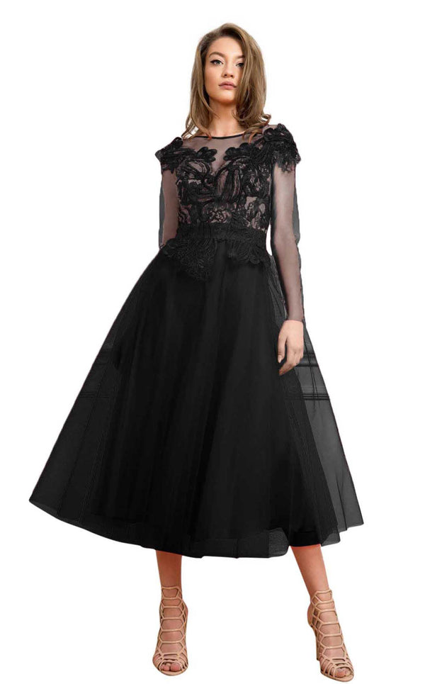 Cristallini SKA874 Black