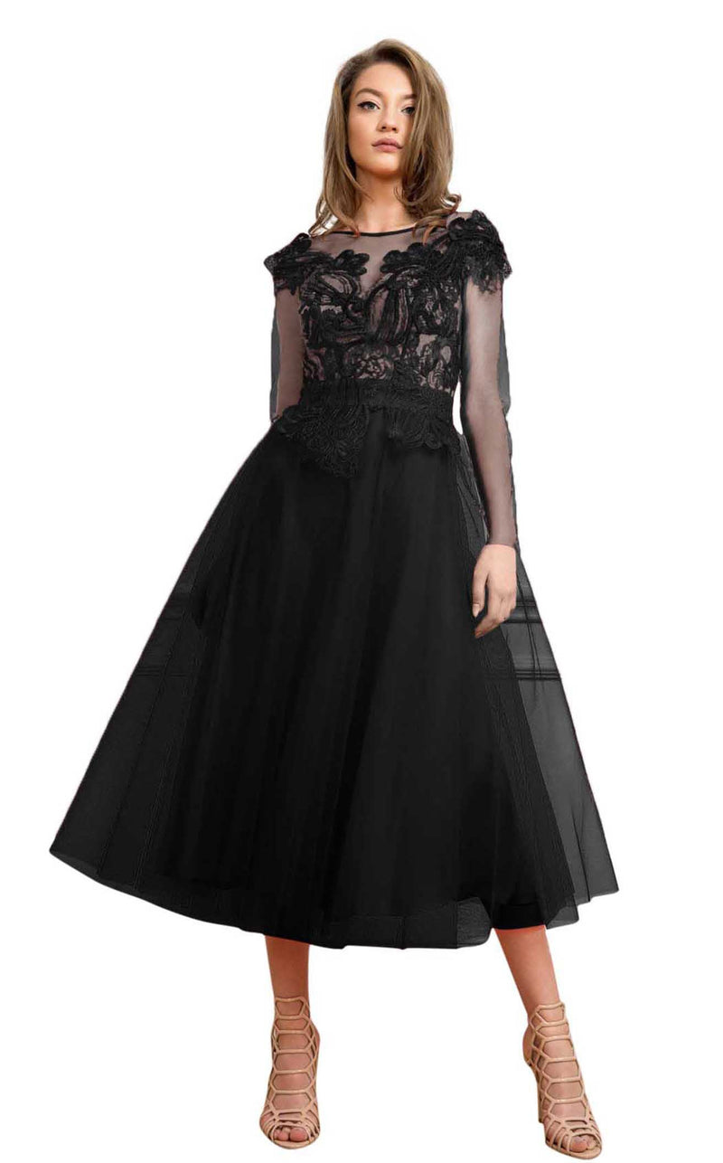 Cristallini SKA874 Black