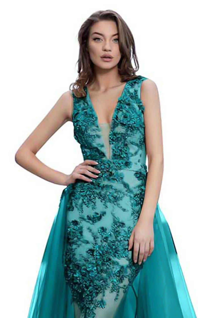 Cristallini SKA875T TRAIN ONLY Teal
