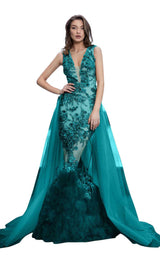 Cristallini SKA875T TRAIN ONLY Teal