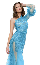Cristallini SKA877 Light Blue