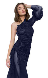 Cristallini SKA877 Navy