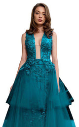 Cristallini SKA879T TRAIN ONLY Teal