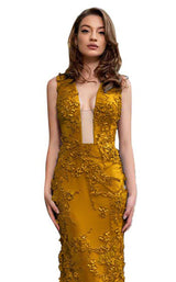 Cristallini SKA879 Gold