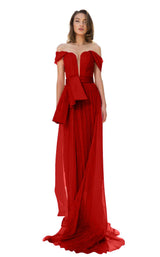 Cristallini SKA880T Dark Red