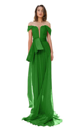 Cristallini SKA880T Emerald Green