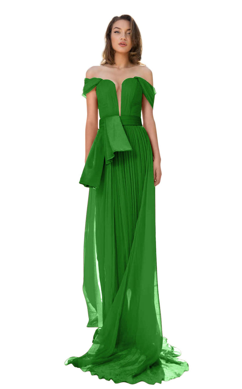 Cristallini SKA880T Emerald Green