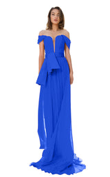 Cristallini SKA880T Royal Blue