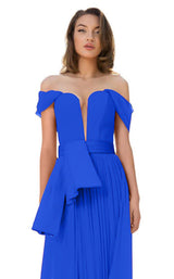 Cristallini SKA880T Royal Blue