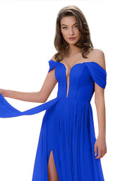 Cristallini SKA880 without band.  For the band go to Cristallini SKA880T Royal-Blue