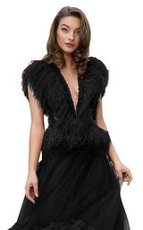 Cristallini SKA881 Black