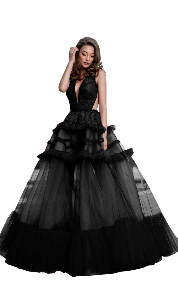 Cristallini SKA888 Black