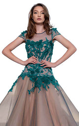 Cristallini SKA890 Teal