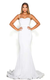 Portia and Scarlett Sophie Gown