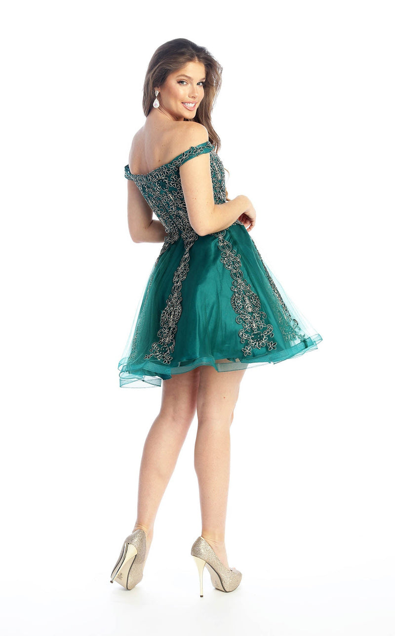 Anny Lee SP4037 Emerald