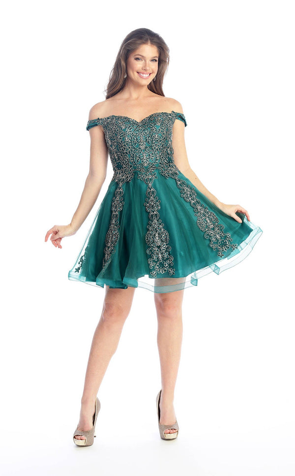 Anny Lee SP4037 Emerald