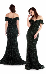 Anny Lee SP4103 Emerald