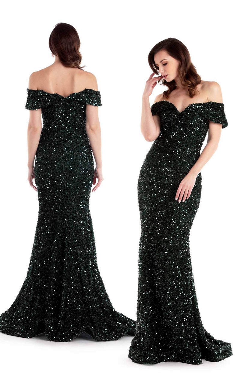 Anny Lee SP4103 Emerald