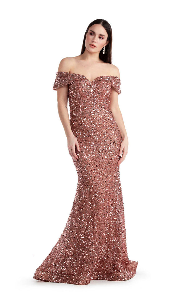 Anny Lee SP4103 Rose