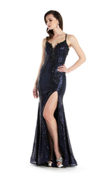 Anny Lee SP5567 Navy