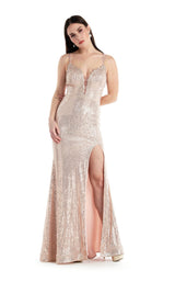 Anny Lee SP5567 Rose