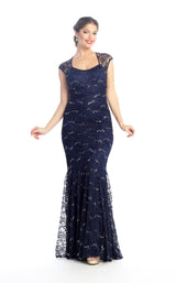 Anny Lee SP6063 Navy