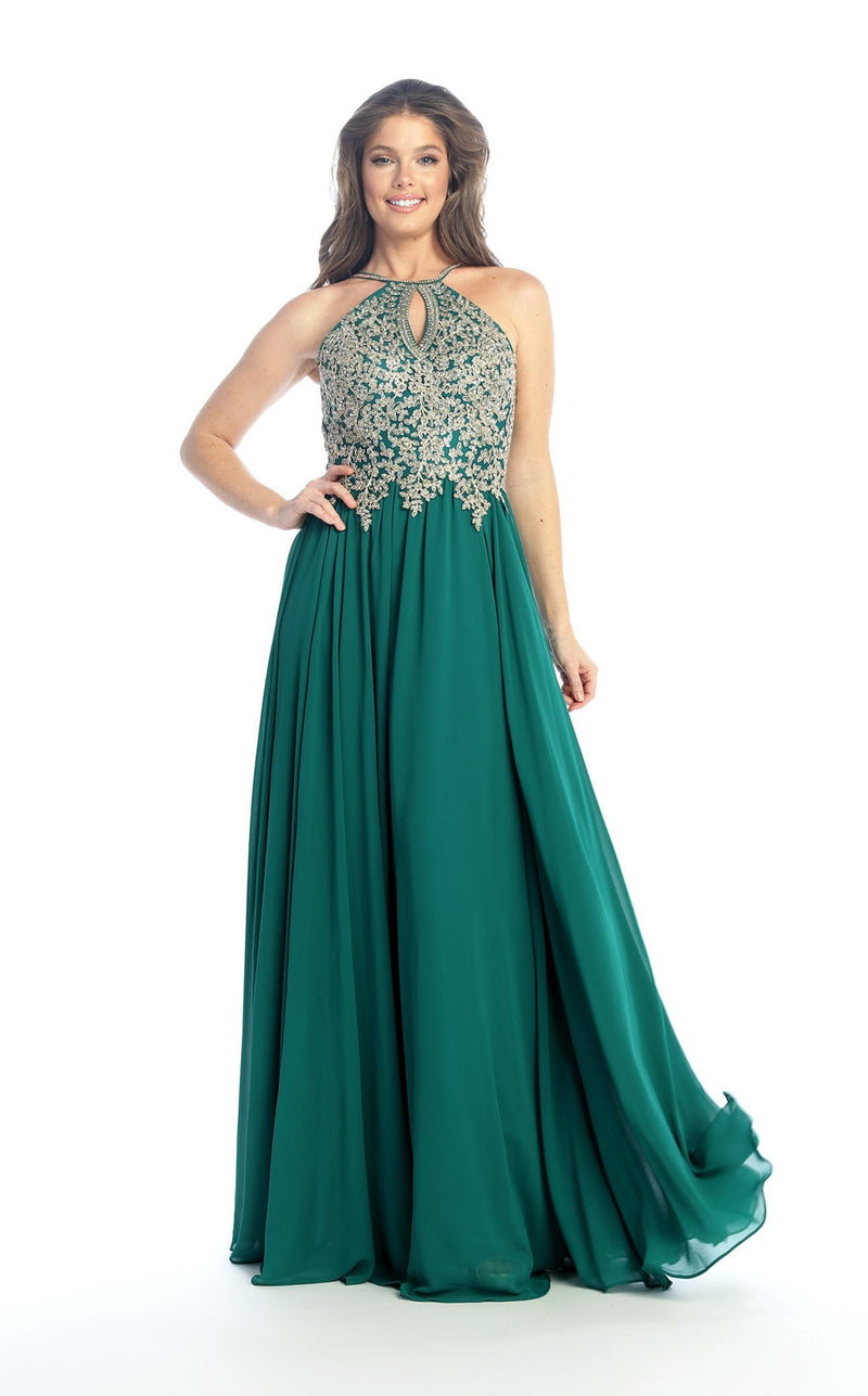 Anny Lee SP7114 Emerald