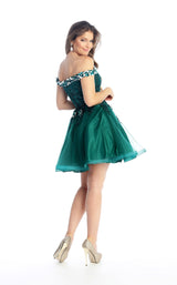 Anny Lee SP7131 Emerald