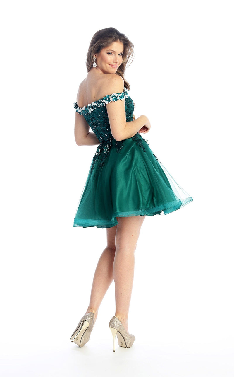 Anny Lee SP7131 Emerald