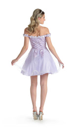 Anny Lee SP7131 Lilac