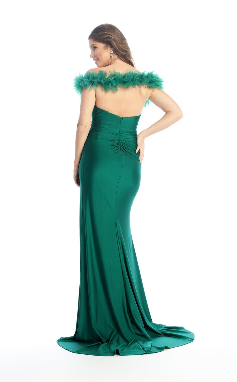 Anny Lee SP7637 Emerald