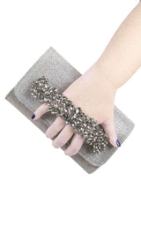 Sondra Roberts SRB-1085 Pewter