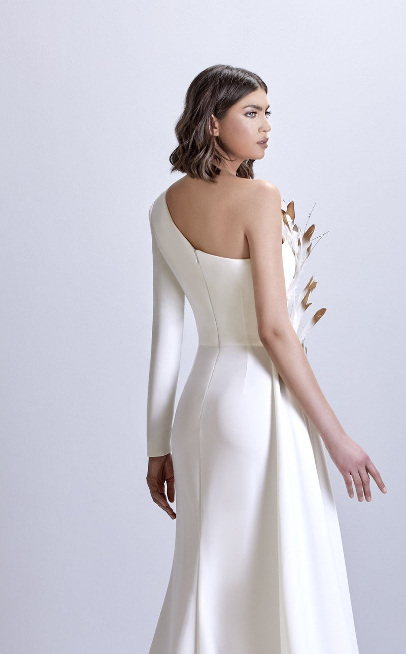 Apollo Couture SS002 Off White