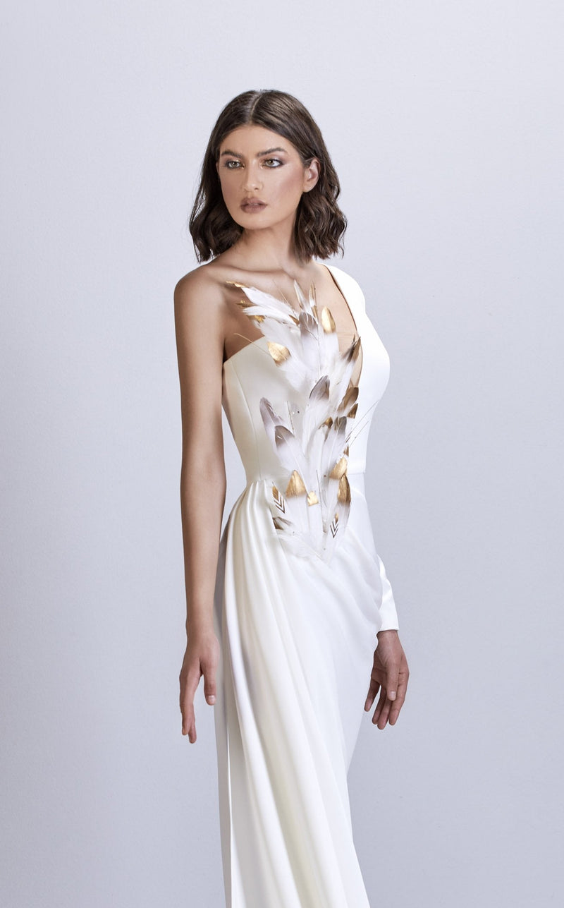 Apollo Couture SS002 Off White